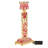 5.9'' H Pewter Tabletop Candlestick-64153733