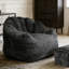Fauteuil à billes avec mousse haute densité, fauteuil confortable-1980453899