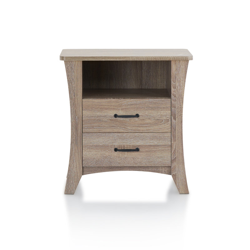 Table d'appoint Colt, Naturel