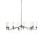 Lustre classique / traditionnel à 8 lumières Delgado Statemen