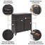 Kincheloe Shoe Storage Cabinet