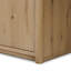 Fatima Kitchen Island-Aged Natural Oak