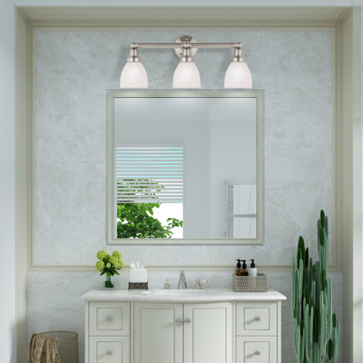 Amida 3 - Light Dimmable Vanity Light
