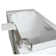 Elite 52.25'' x 29.75'' Walk-in Soaking Acrylic Bathtub