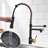 AWZTOO Pull Down Kitchen Faucet