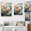«Delisio Asian Art Lotus Pond VI», reproduction sur toile-1581926005-1581925984