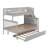 Twin Over Full Bunk Bed With Trundle