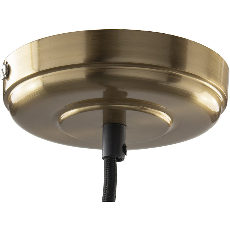 Luminaire suspendu à pot 1 lumière