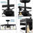 22'' Ceiling Fan with Light Kit-581455843