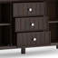 Bedford - Sideboard Buffet - Dark Tobacco Brown
