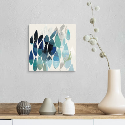 Feuille murale II-reproduction d’art sur toile