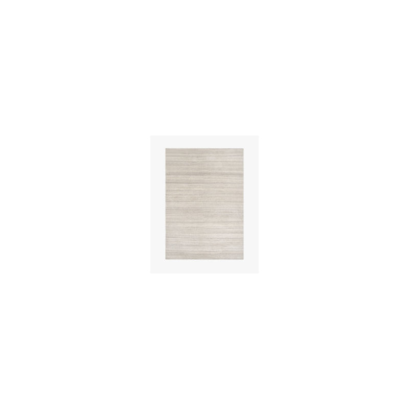 Striped Wool Hand Knotted Area Rug, 3.00m x 2.00m