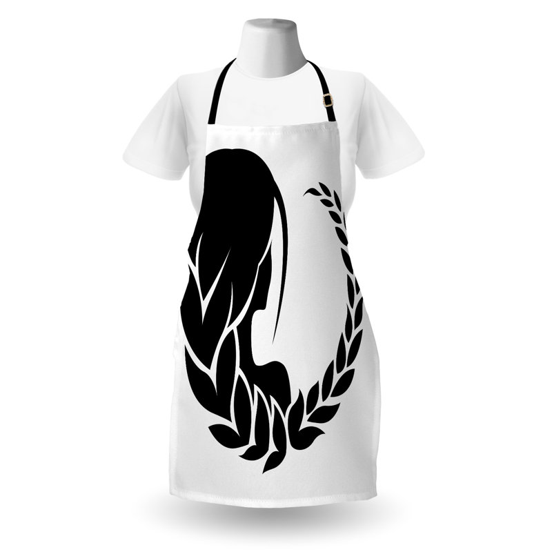 Tablier sans motif