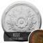 Médaillon de plafond Luton de 21 po x P 2 po (convient aux auvents jusqu'à 3 1/2 po)-28579376