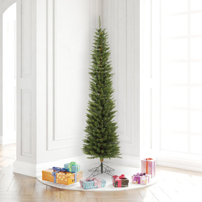 Arbre de Noël artificiel Durham Pole Pine