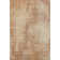 Premium Machine Washable Prisco Terracotta Rug