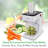 NutriChef Spiralizer
