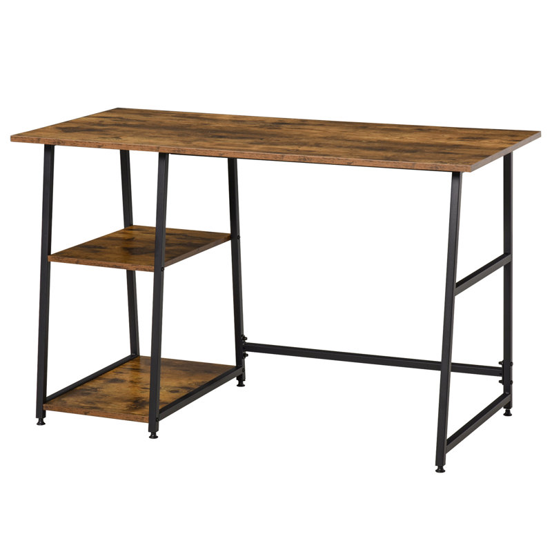 Chiyoda Metal Base Writing Desk