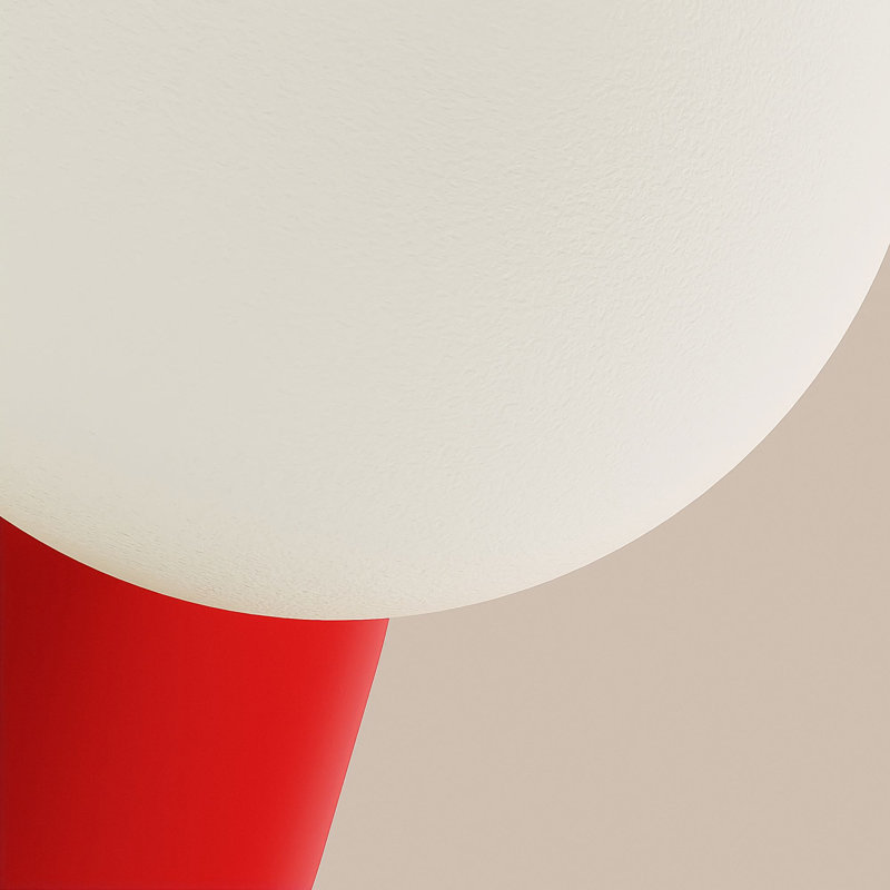 Cantilever Wall Light, Poppy