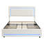 Upholstered Double (4'6) Bed
