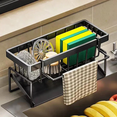 Stainless Steel Sink Caddy