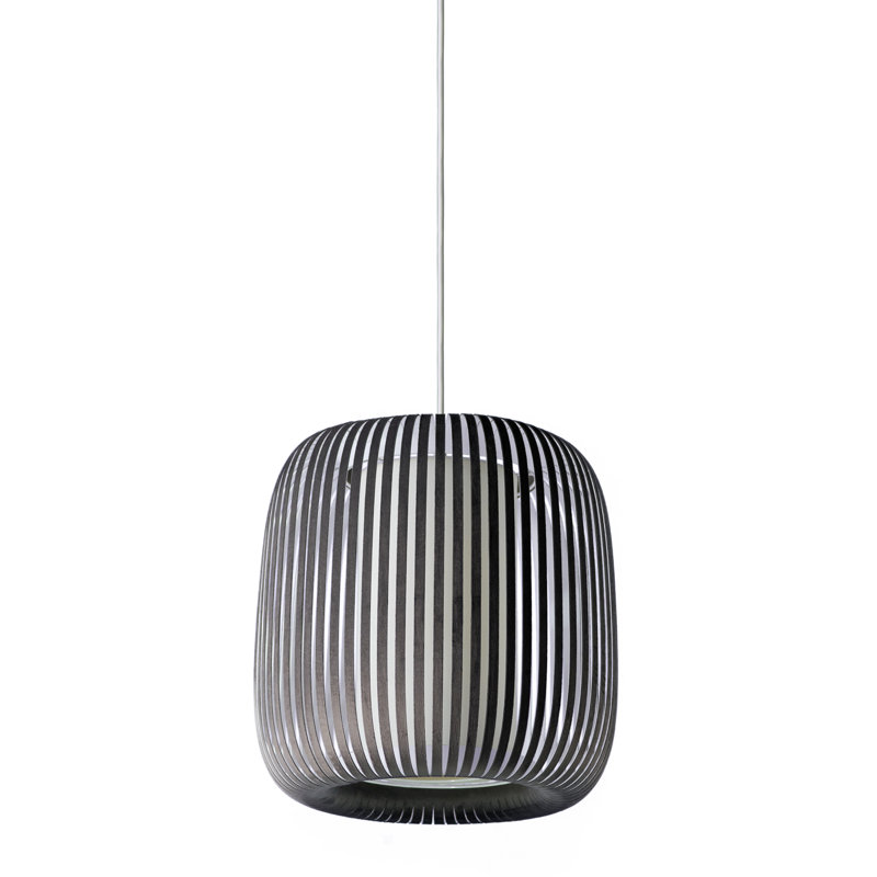 Venus 1 - Light Pendant, Dark Gray