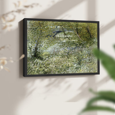 Vintage Landscapes-DCCLIII -Framed Print - Restickable