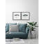 Clarksville Salmon And Cod by Marmont Hill - 2 Piece Picture Frame Print Set