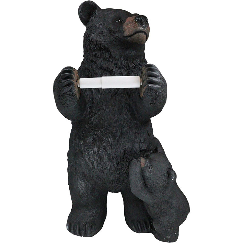 Figurine porte-papier hygiénique Lomita