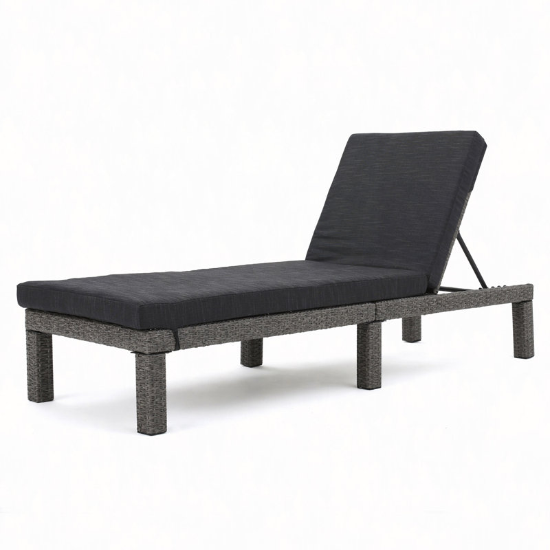 Chaise longue Puerta Kd