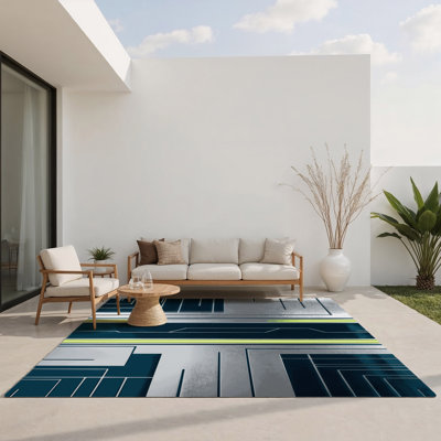 Tapis intérieur et extérieur Voidwalker