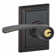 Addison Merano Keyed Door Lever with Rosette