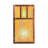 Copper Wall Light