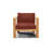 Sonoma 4 Piece Teak Sofa Seating Group with Sunbrella Cushions-426554082