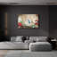 Art mural en verre "Room Decor D" par Jean Plout-439482854