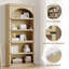 175cm H x 80cm W Bookcase