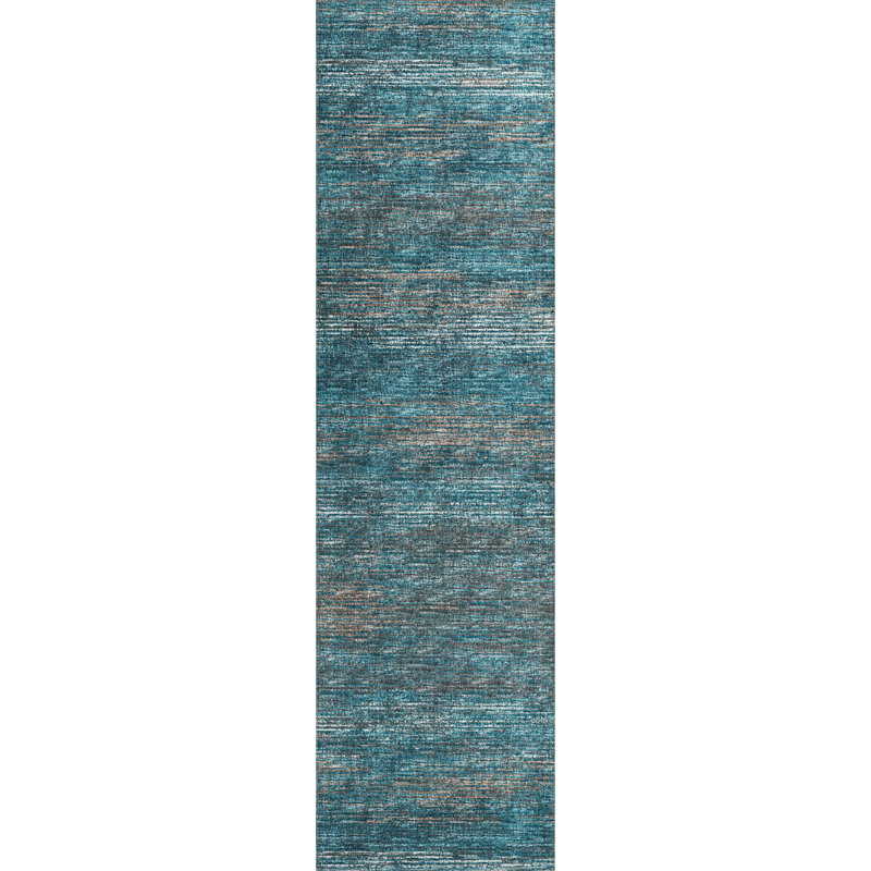 Washable Indoor / Outdoor Rug, Runner 2'3" x 7'6"