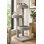 New Cat Condos Solid Wood 47″ Cat Tree for Large & Multi-Cat Homes