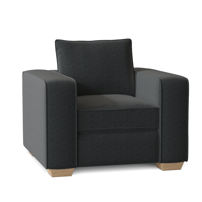 Fauteuil Anastase, Brut, Plage Hill