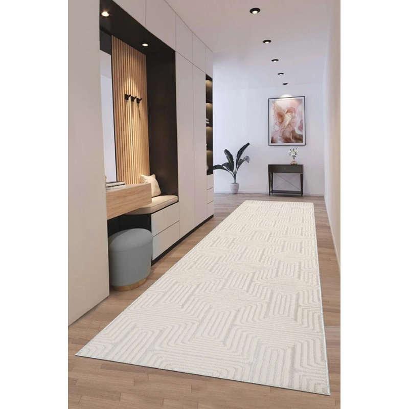 Luna Cream, Rectangle 240 x 320 cm
