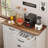 32" H Kitchen Sideboard Buffet Cabinet