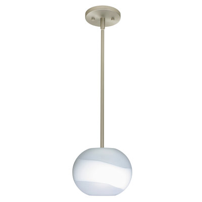 Luna 1 - Light Single Pendant