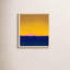 Horizon 1 By Lee Lessem - Framed Wall Art-47552326-47552327