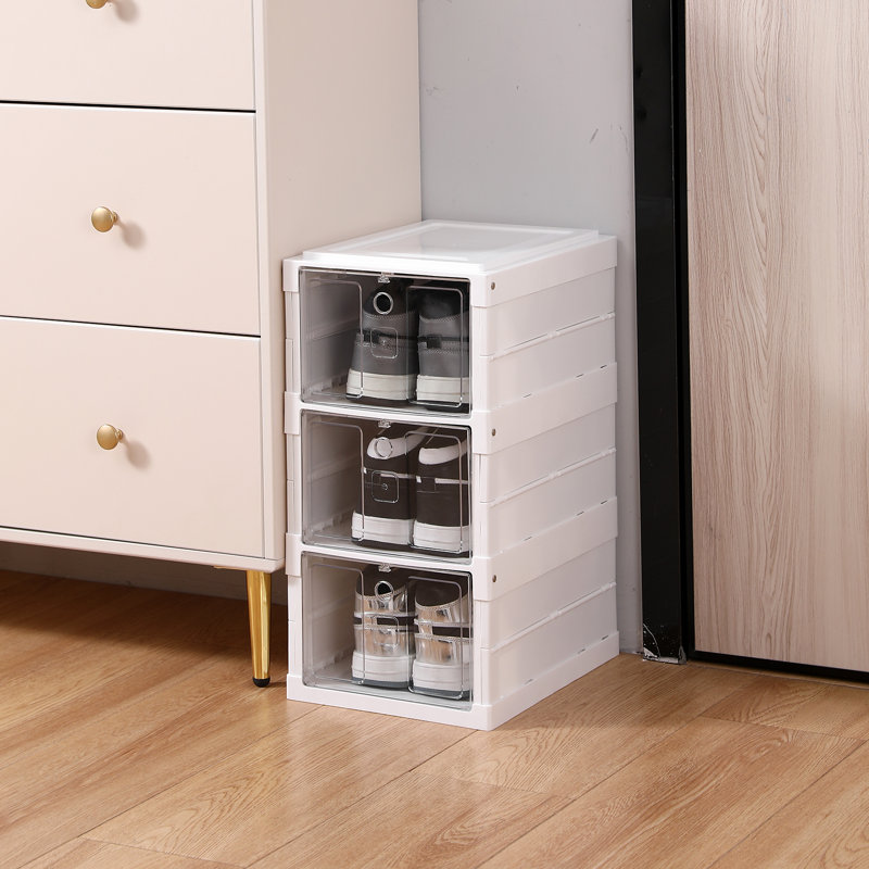 Rangement pour 3 paires de chaussures