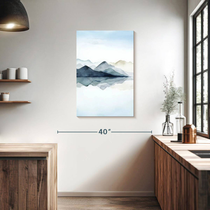 Avery Glacial I, H 36 po x l 24 po