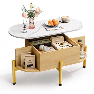 Coffee Table with Storage
