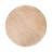 Mango Wood Round Drink Table-119060286