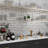 3" x 12" Beveled Glass Subway Wall Tile