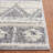 Martha Stewart Lucia Shag Performance Geometric Rug-91047714