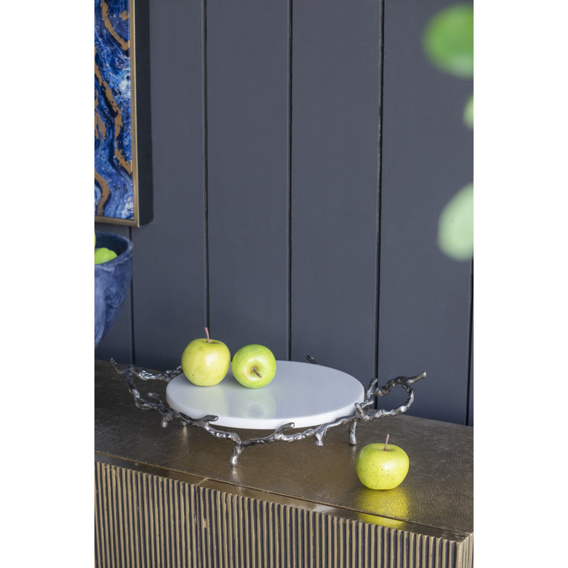 Repose-pieds / plateau de table basse